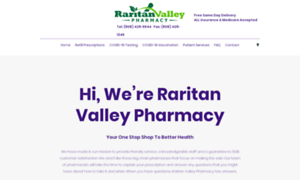 Raritanvalleypharmacy.com thumbnail