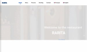 Raritaparis.com thumbnail