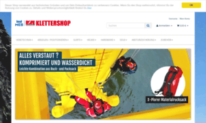 Ras-klettershop.de thumbnail