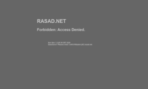 Rasad.net thumbnail