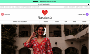 Rasaleela.com.au thumbnail