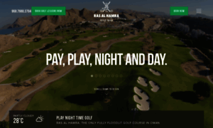 Rasalhamragolfclub.com thumbnail