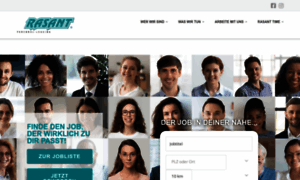 Rasant-personal-leasing.de thumbnail