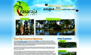 Rasaraja.com thumbnail
