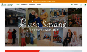 Rasasayang.com.my thumbnail