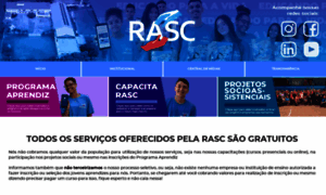 Rasc.com.br thumbnail