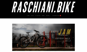 Raschiani.bike thumbnail