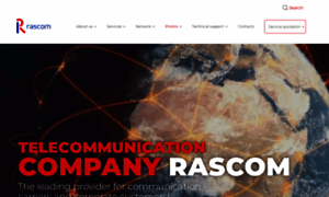 Rascom.net thumbnail