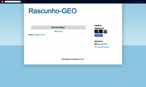 Rascunho-geo.blogspot.com thumbnail