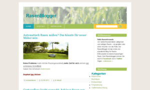 Rasenblogger.de thumbnail