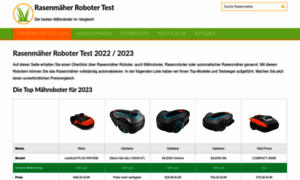 Rasenmaeher-roboter-test.de thumbnail