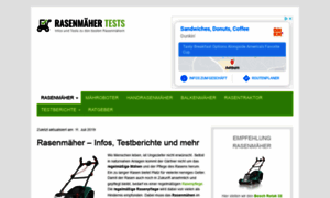 Rasenmaeher-tests.com thumbnail