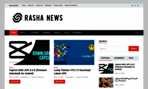 Rashanews.com thumbnail