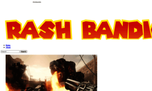 Rashbandicoot.com thumbnail