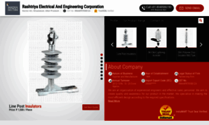 Rashtriyaelectrical.com thumbnail