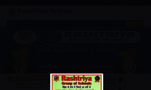 Rashtriyaschool.ac.in thumbnail