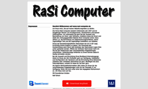Rasi-computer.de thumbnail