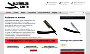 Rasiermesser-kaufen.org thumbnail