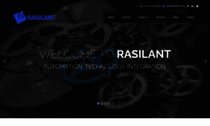 Rasilant.com thumbnail