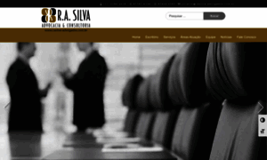 Rasilva-advogados.com.br thumbnail