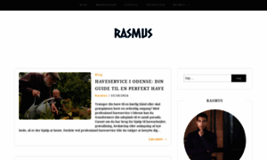 Rasmusblog.dk thumbnail