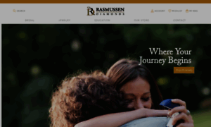 Rasmussendiamonds.com thumbnail