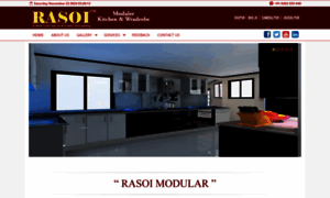 Rasoimodular.com thumbnail