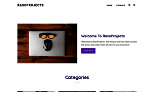 Rasoprojects.com thumbnail