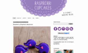 Raspberricupcakes.blogspot.com thumbnail
