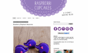 Raspberricupcakes.com thumbnail
