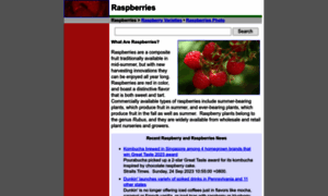 Raspberries.us thumbnail