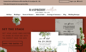 Raspberry-creative.myshopify.com thumbnail