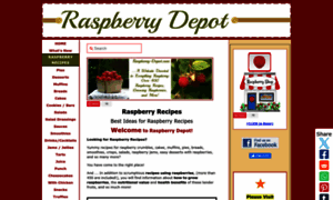 Raspberry-depot.com thumbnail