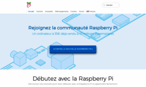 Raspberry-pi.fr thumbnail
