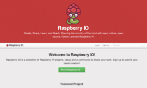 Raspberry.io thumbnail