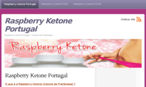 Raspberryketone-portugal.com thumbnail
