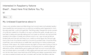 Raspberryketoneblastreview.com thumbnail