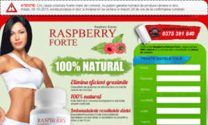 Raspberryketoneforte.ro thumbnail