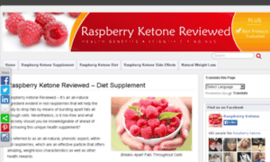 Raspberryketonereview.co thumbnail