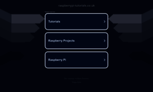 Raspberrypi-tutorials.co.uk thumbnail