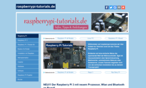 Raspberrypi-tutorials.de thumbnail