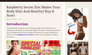 Raspberrysecretdietbuy.com thumbnail