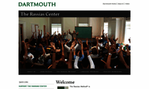 Rassias.dartmouth.edu thumbnail