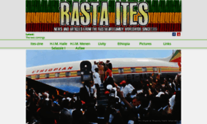 Rastaites.com thumbnail