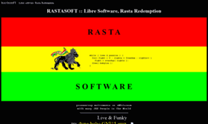 Rastasoft.org thumbnail