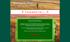 Rastgeleavci.com thumbnail