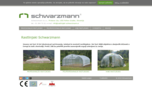 Rastlinjaki-schwarzmann.si thumbnail