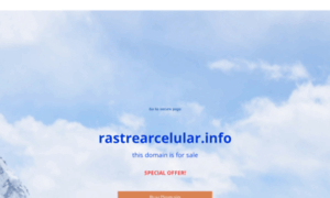 Rastrearcelular.info thumbnail