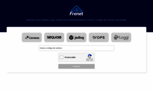 Rastreio.frenet.com.br thumbnail