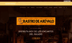 Rastrodearevalo.com thumbnail